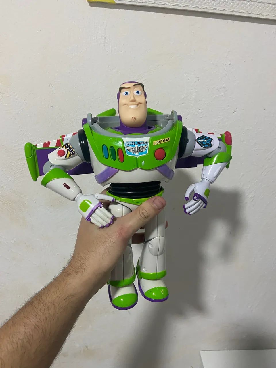 Buzz lightyear 