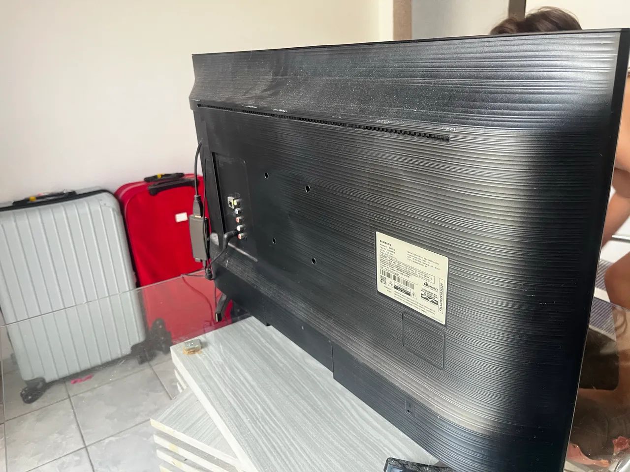 Tv Samsung 32 - Foto 4