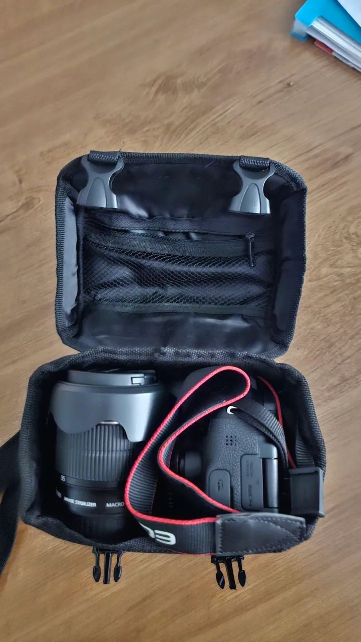 CANON T6i - Foto 5