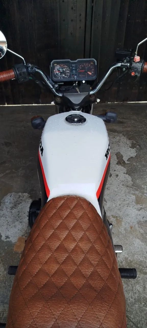 CB 450 - Foto 2