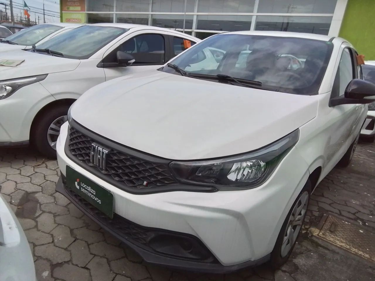 Fiat Argo Drive 1.0 Firefly 2026