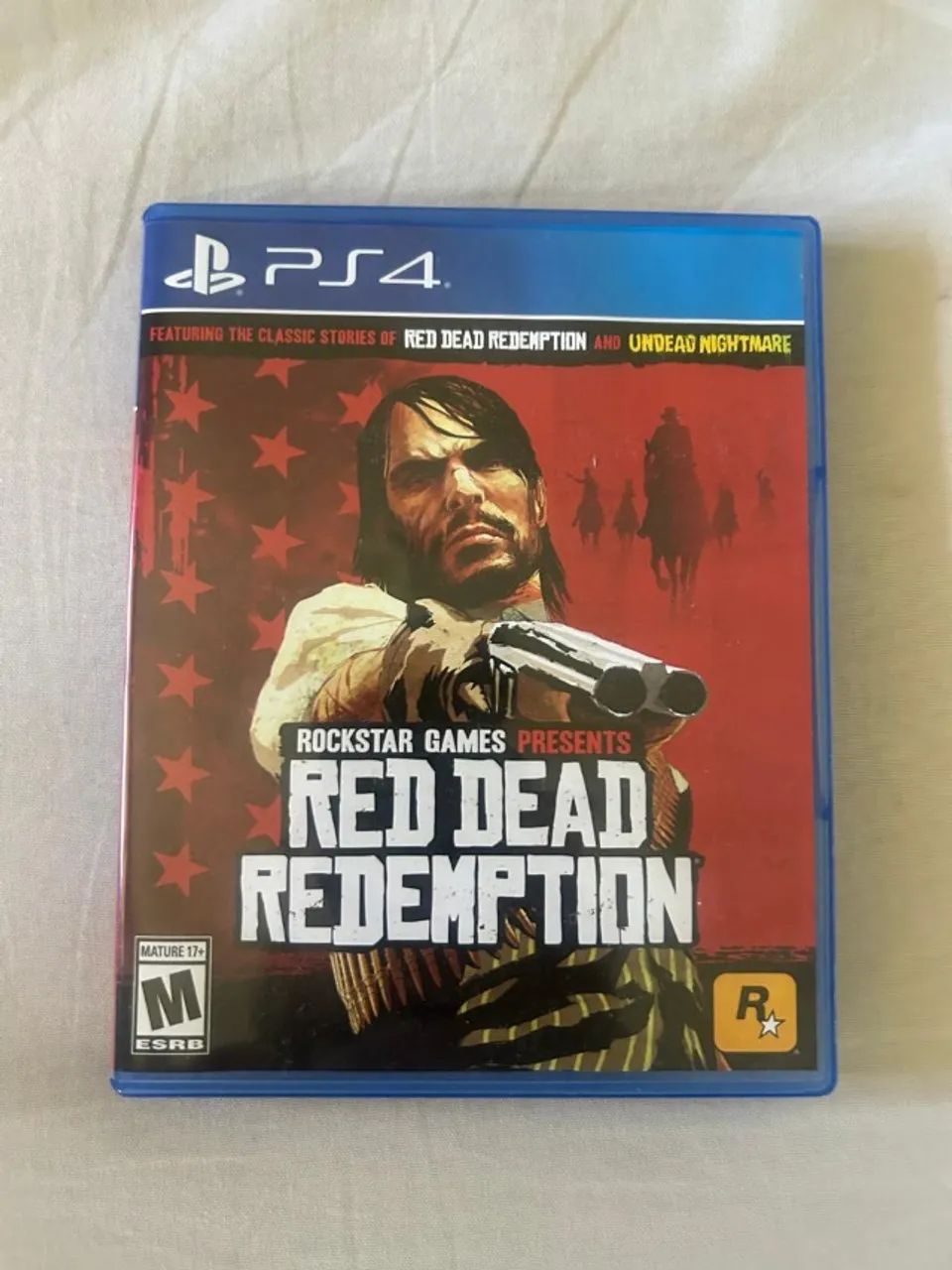 Red Dead Redemption PS4