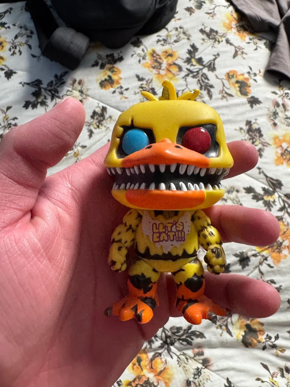 Funko pop chica #214