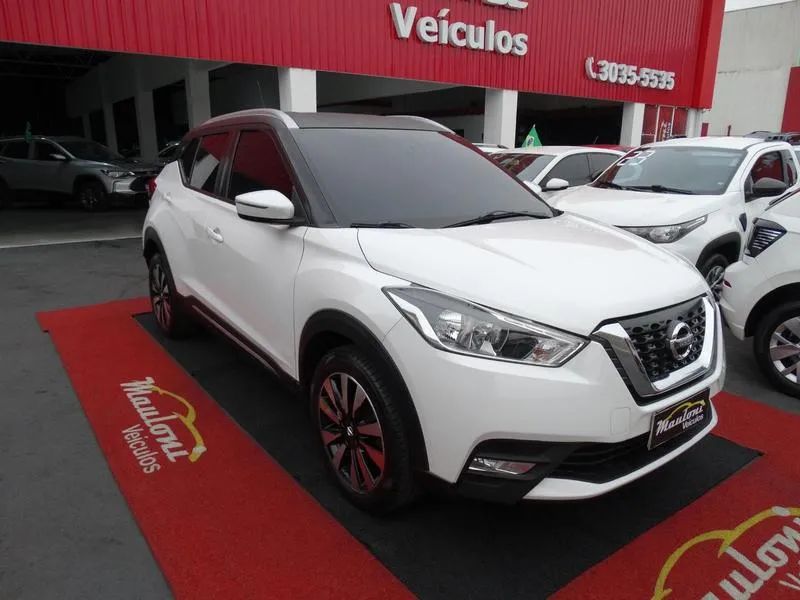Nissan Kicks 2017