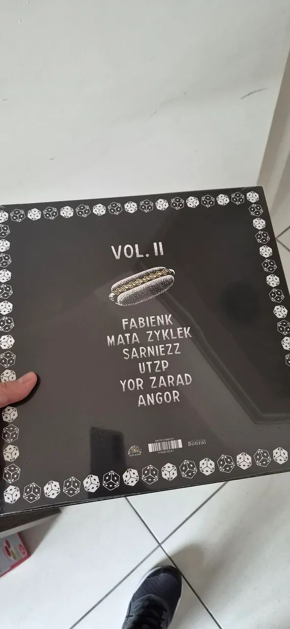 LP Angine de Poitrine - Vol. II - Foto 2