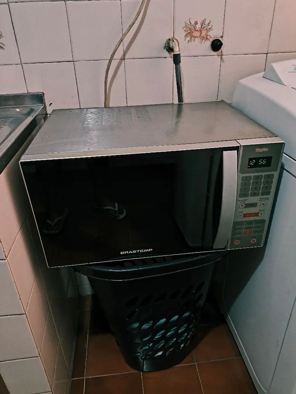 Microondas 