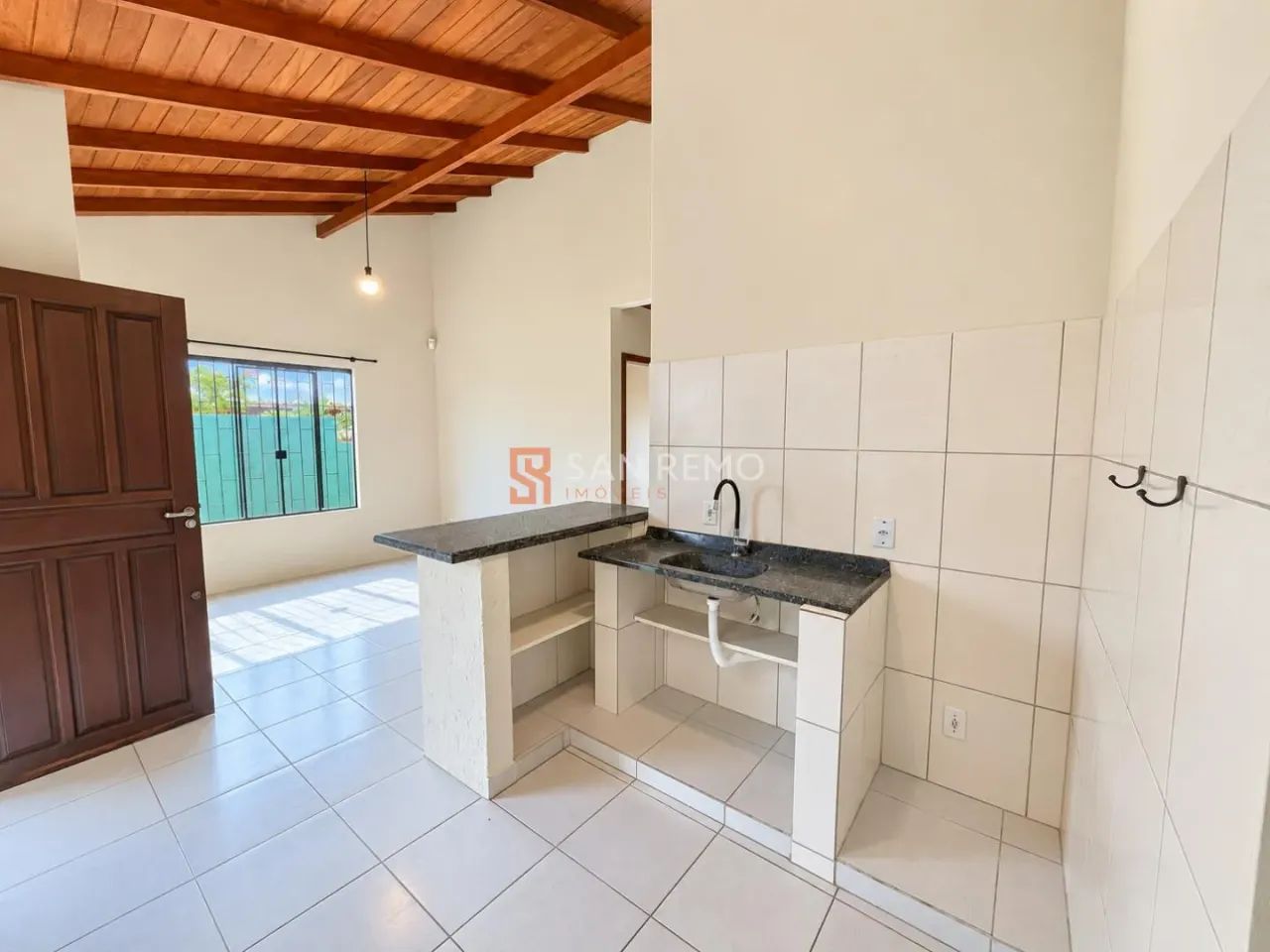 Rio Tavares | Casa 2 quartos, sendo 1 suite - Foto 5