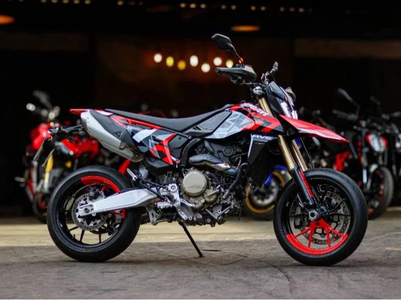 DUCATI HYPERMOTARD 698 MONO