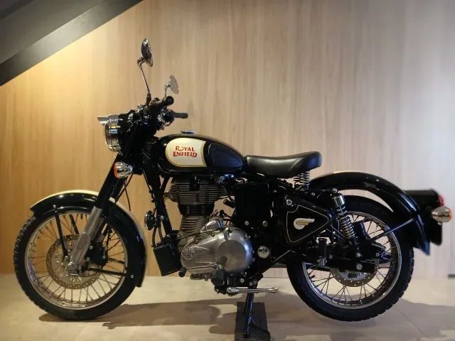 Royal Enfield Classic 500 - Foto 2