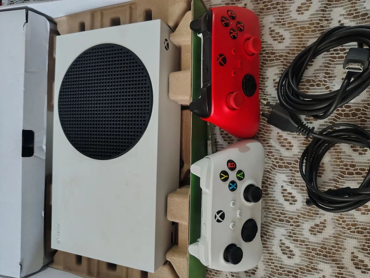 Xbox series s