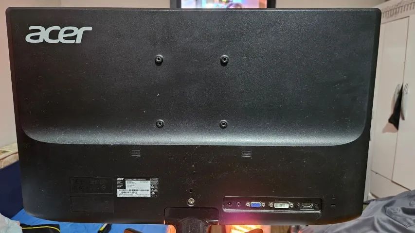 Monitor acer 24 " 144hz full hd - Foto 4
