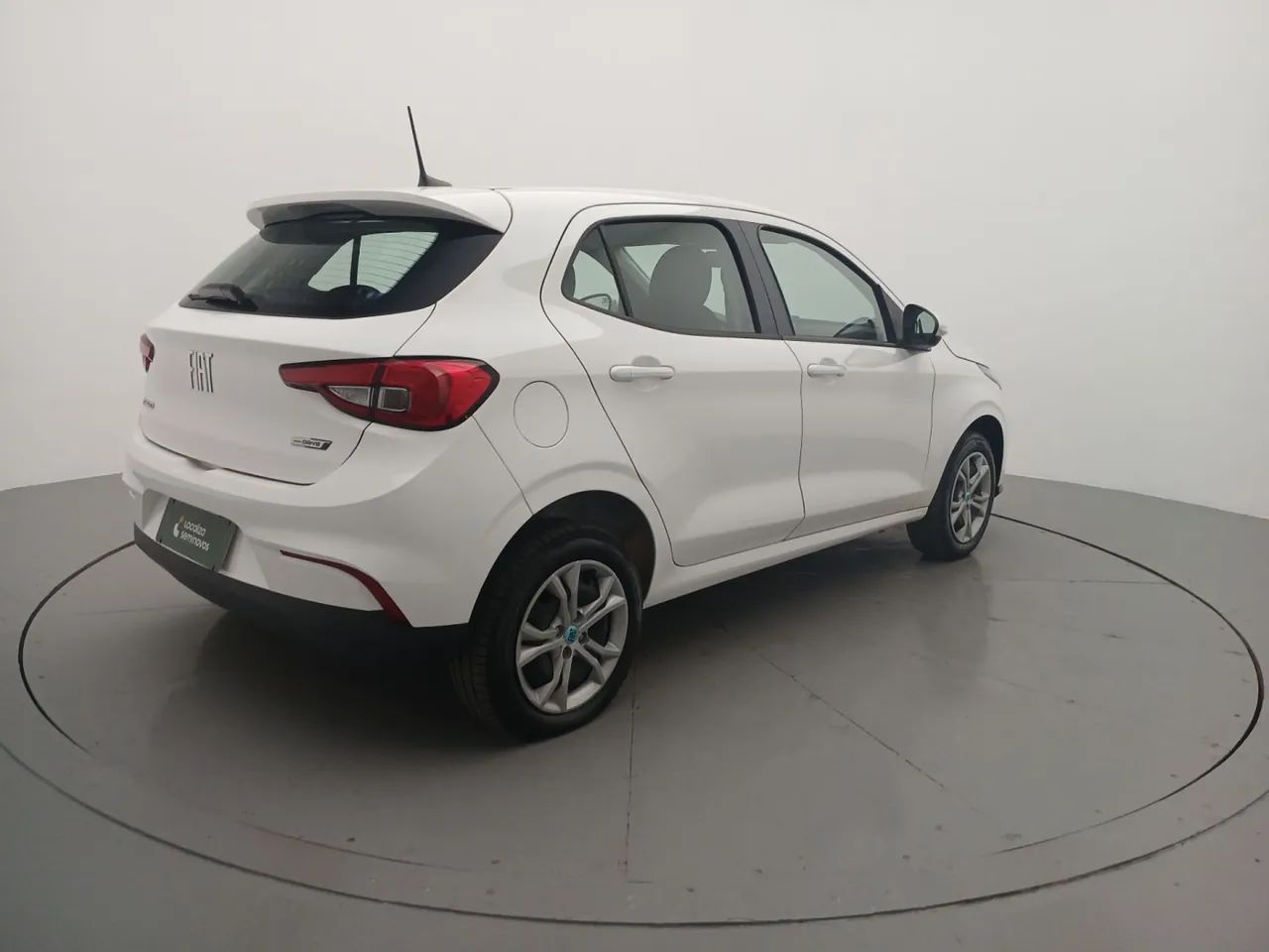 Fiat Argo Drive 1.0 Firefly 2024 - Foto 5