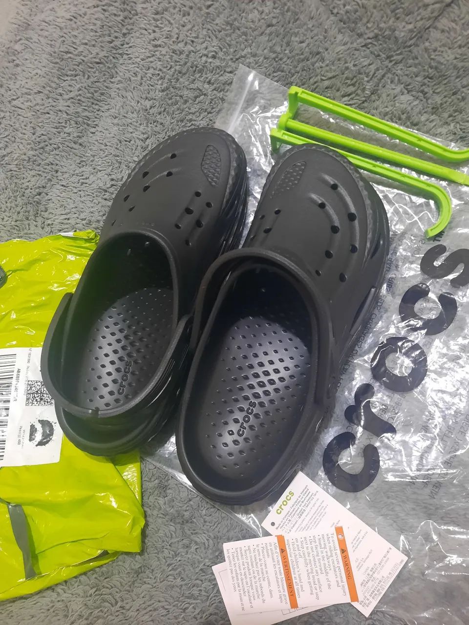 Crocs original n? 40
