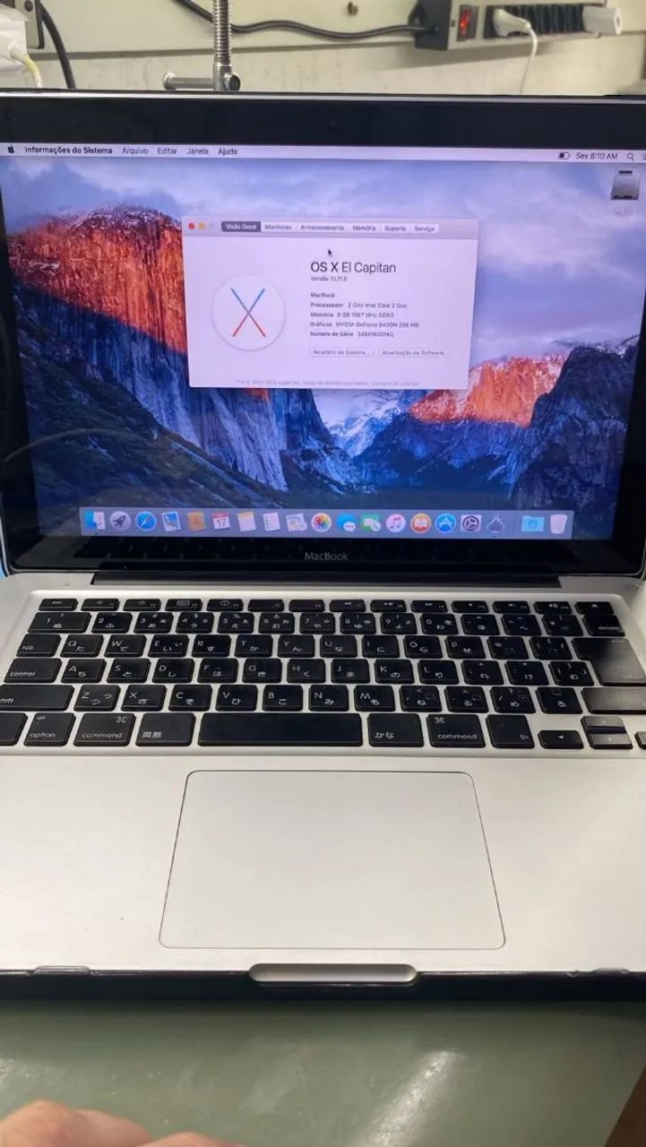 Macbook novíssimo  - Foto 3