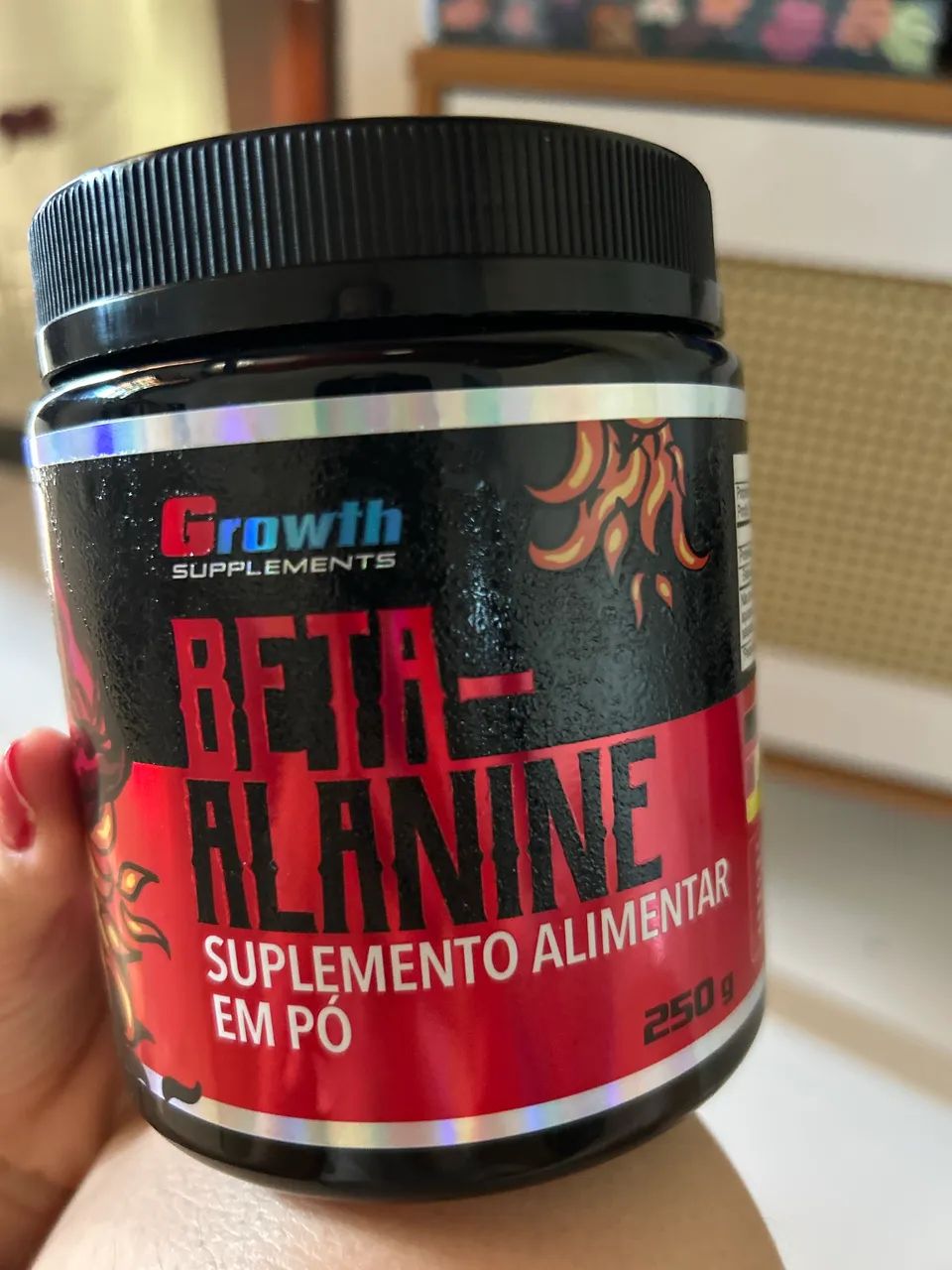 Beta alanine