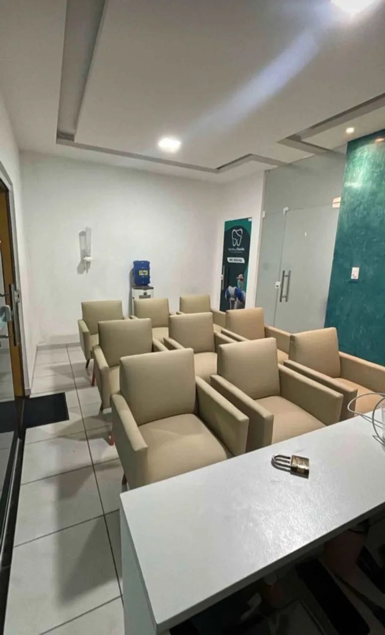 Poltronas 0,70cm Top couro. Direto de Fábrica ?  - Foto 3