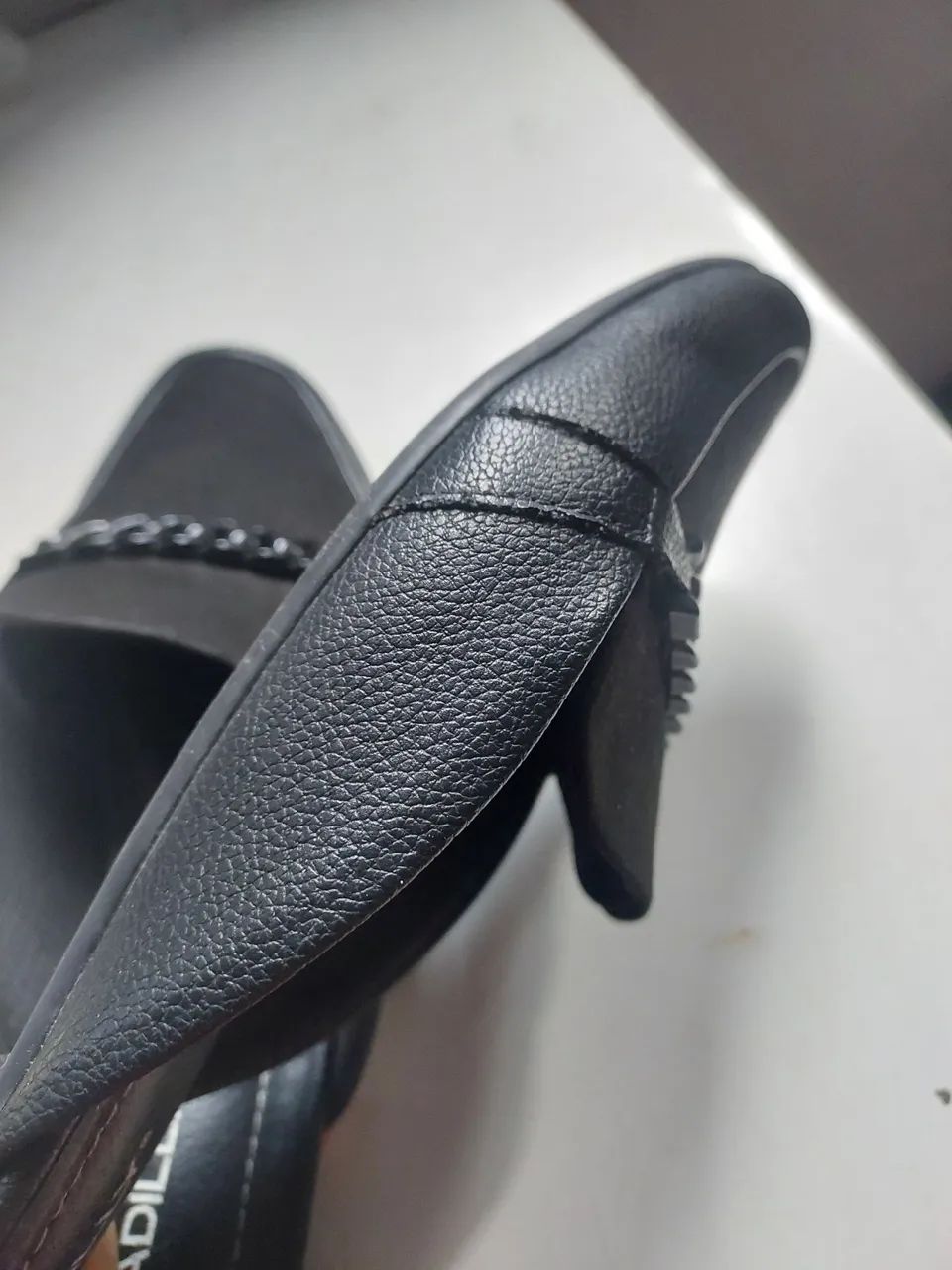 Mule feminino  38 picadilly  - Foto 3