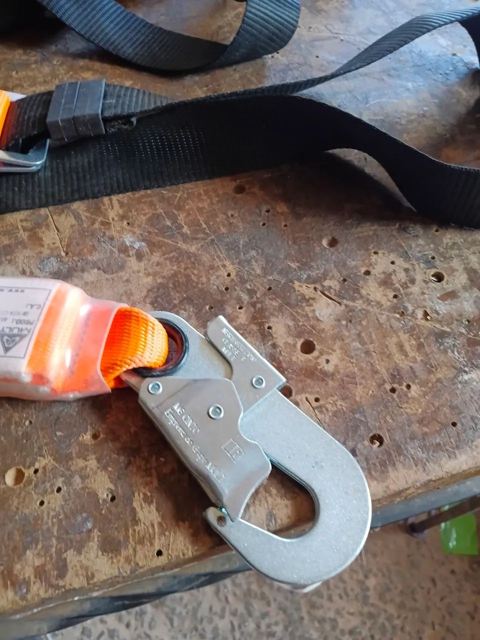 CINTO DE SEGURANÇA PRA TRABALHO  - Foto 3