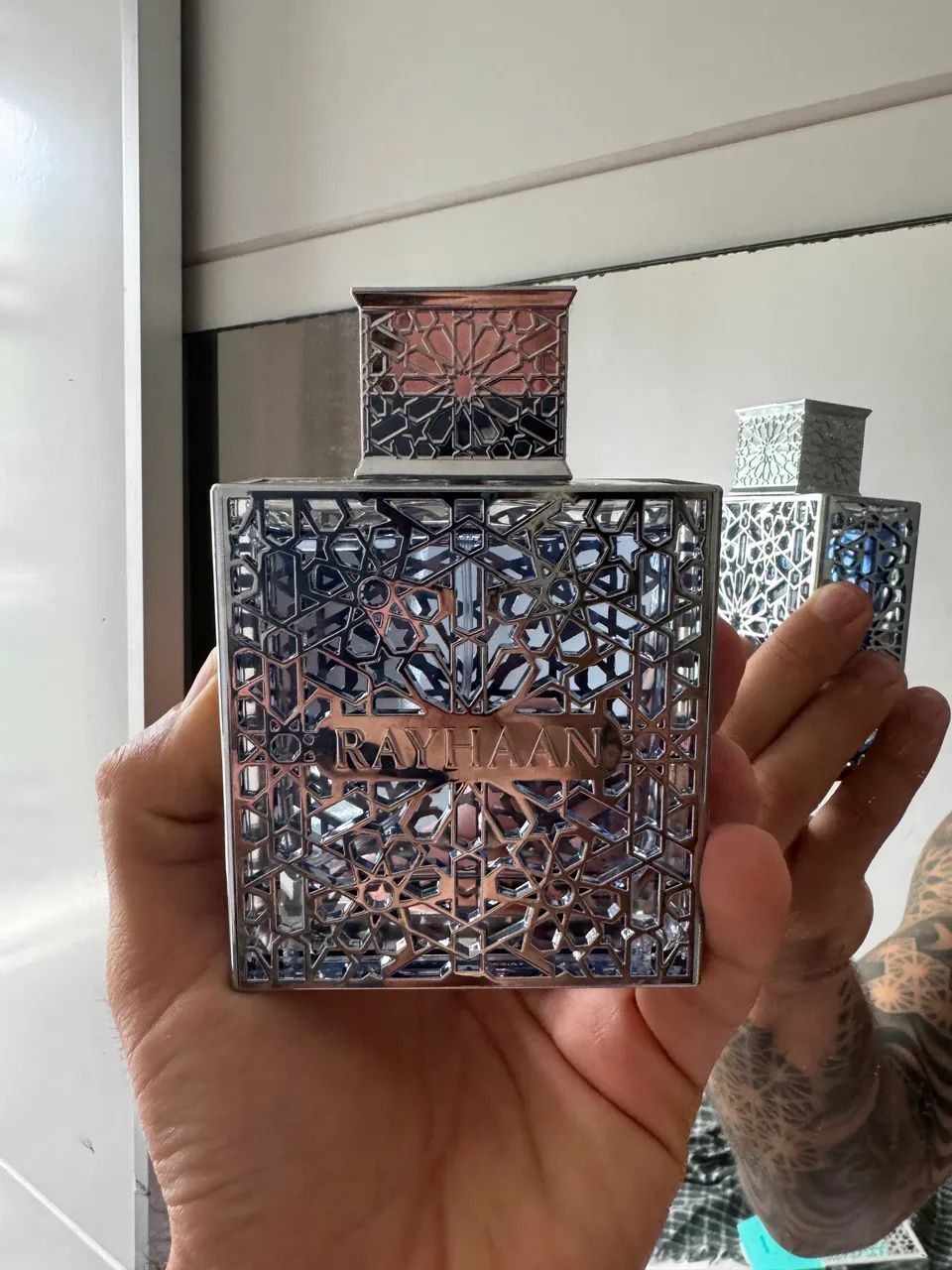 Rayhaan Aquática EDP - Foto 4