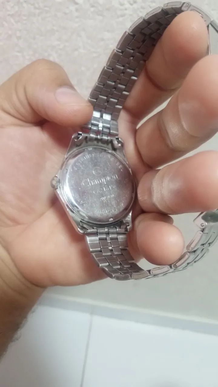 Relógio Champion  - Foto 4