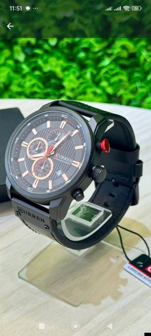 relógio original - Foto 2