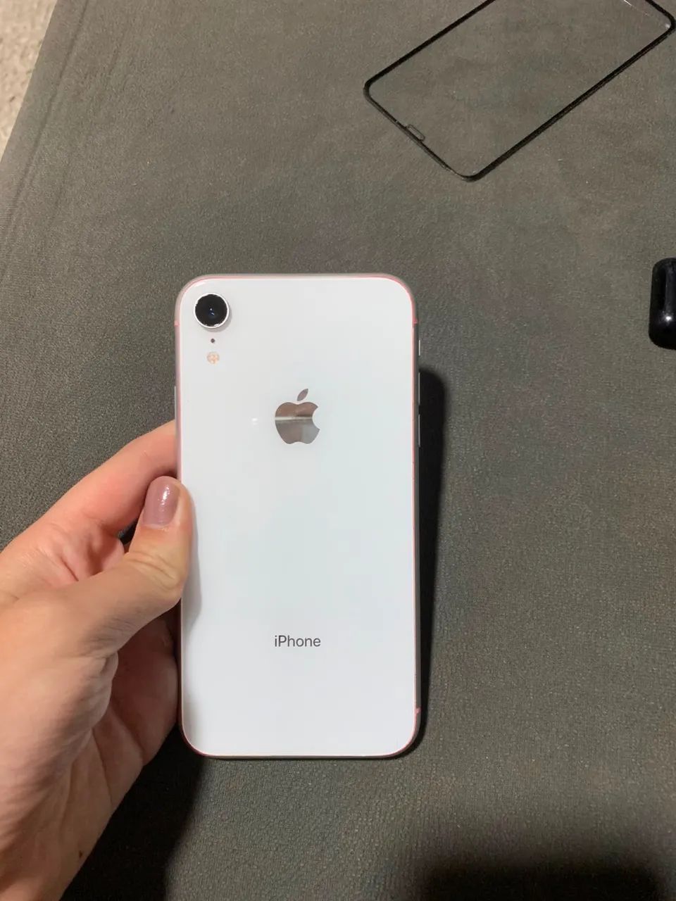 celular Iphone XR , excelente oportunidade  - Foto 5