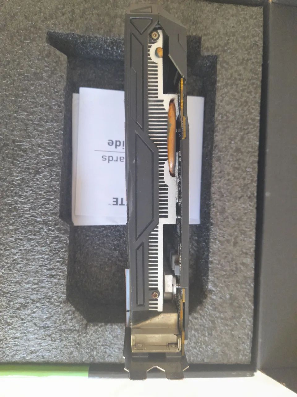 GTX 1060 6GB Windforce OC - Foto 3