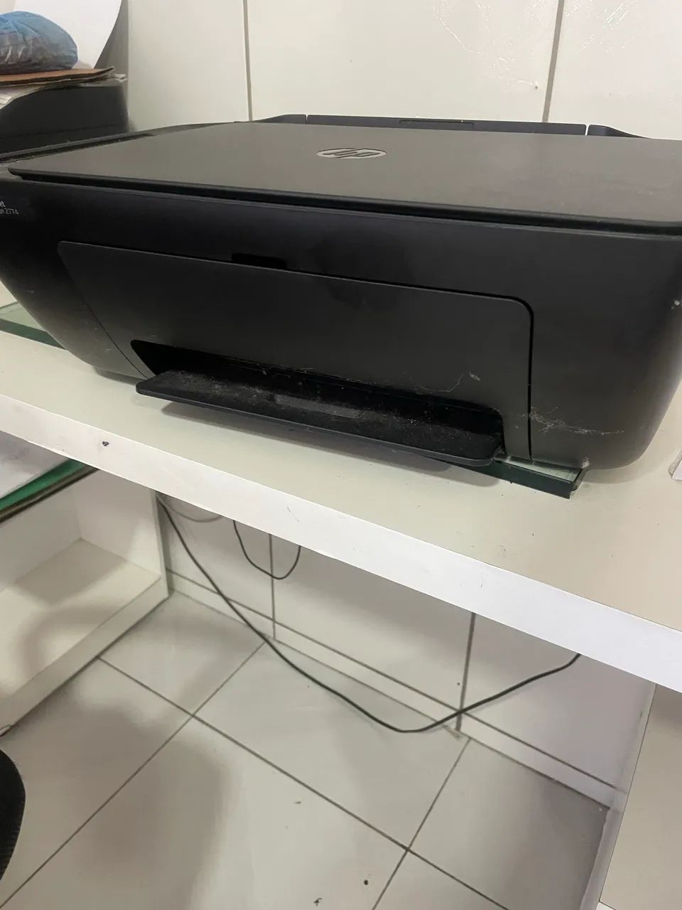 Impressora HP - Foto 2
