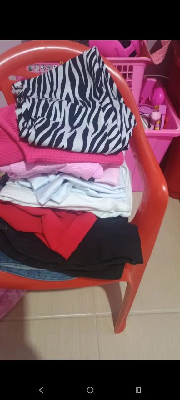 Lotao de roupa  - Foto 2