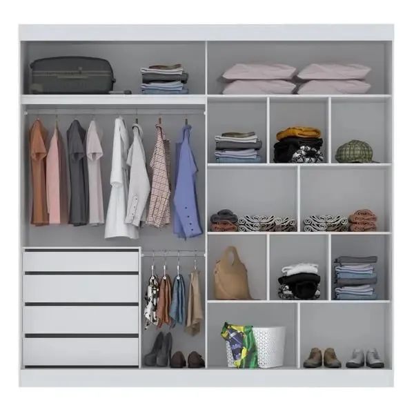Guarda Roupa MDF - Foto 2