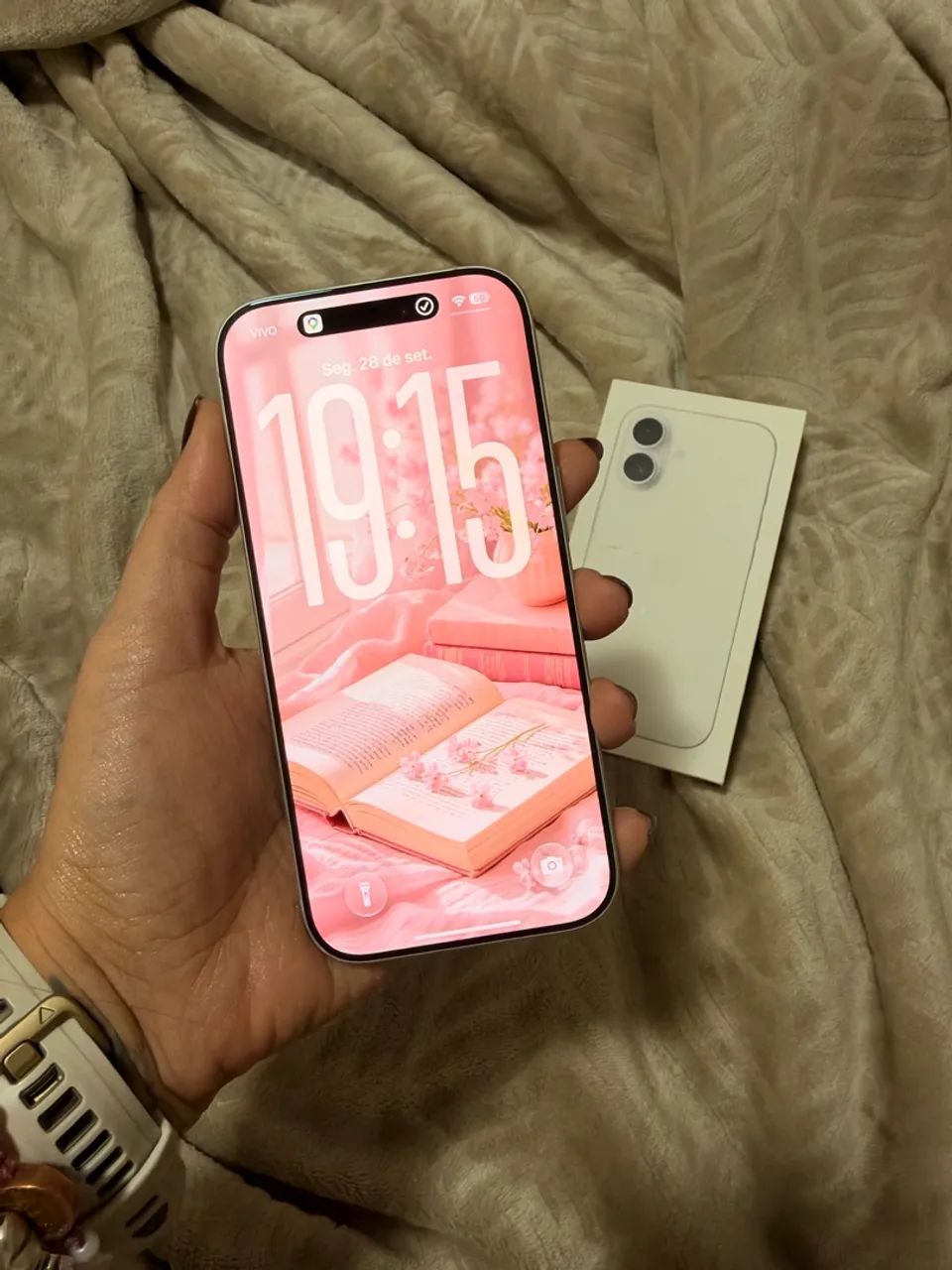 iPhone 17 256gb - Anatel  - Foto 3