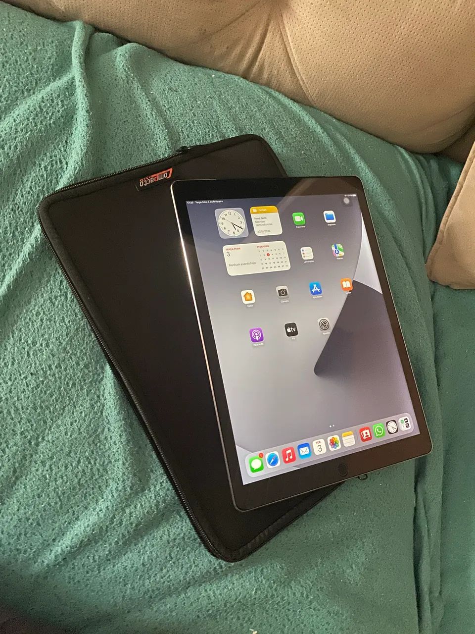 iPad-pro:1ª geração. - Foto 3