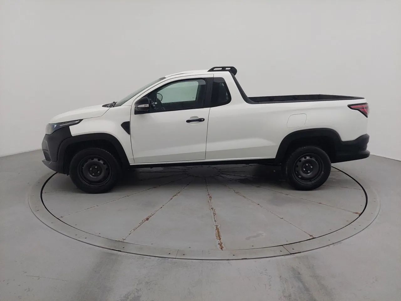 Fiat Strada Endurance 1.3 Flex 8V CS 2025 - Foto 2