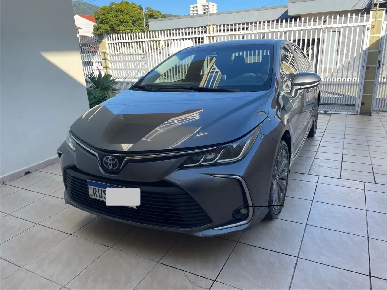 Toyota Corolla Corolla XEi 2.0 Flex 16V Aut. 2023