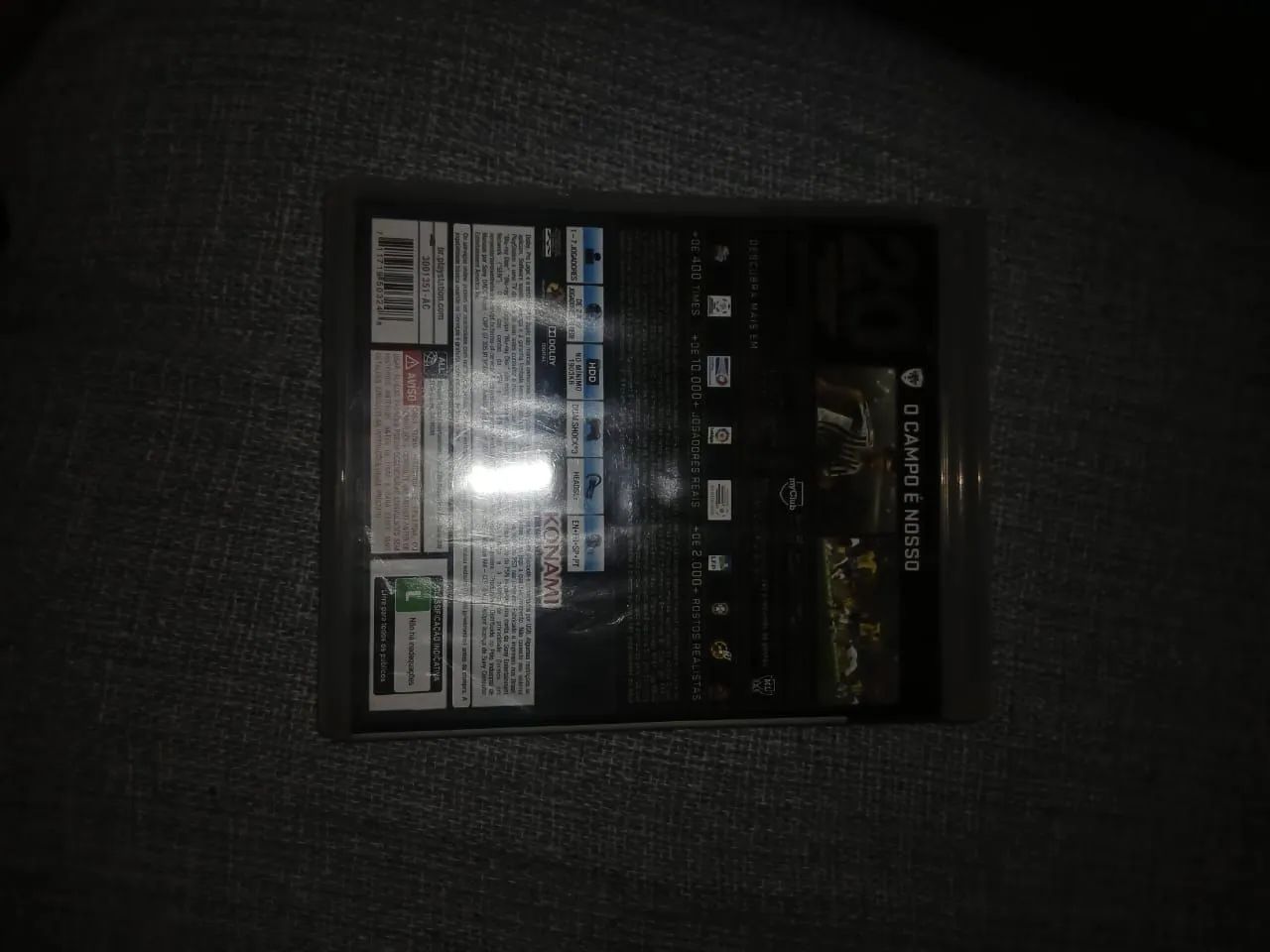 Pes 2016 PS3 - Foto 2