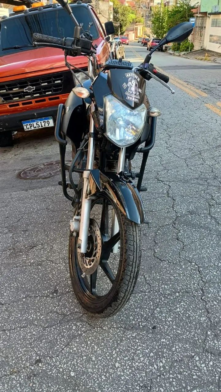 VENDO YAMAHA FACTOR  - Foto 4