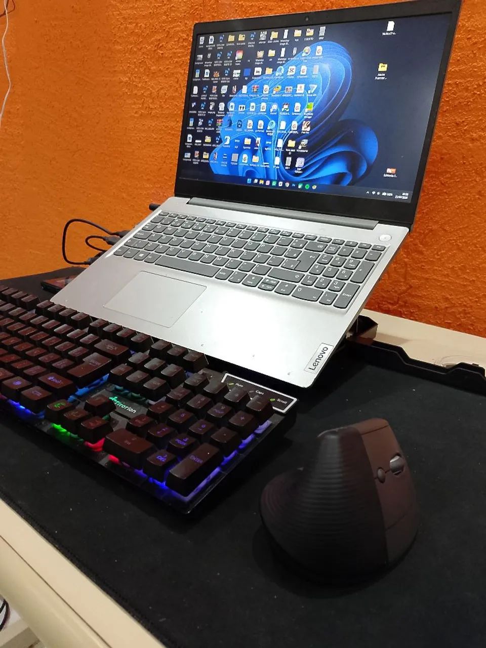 Notebook Lenovo Gamer - Foto 2