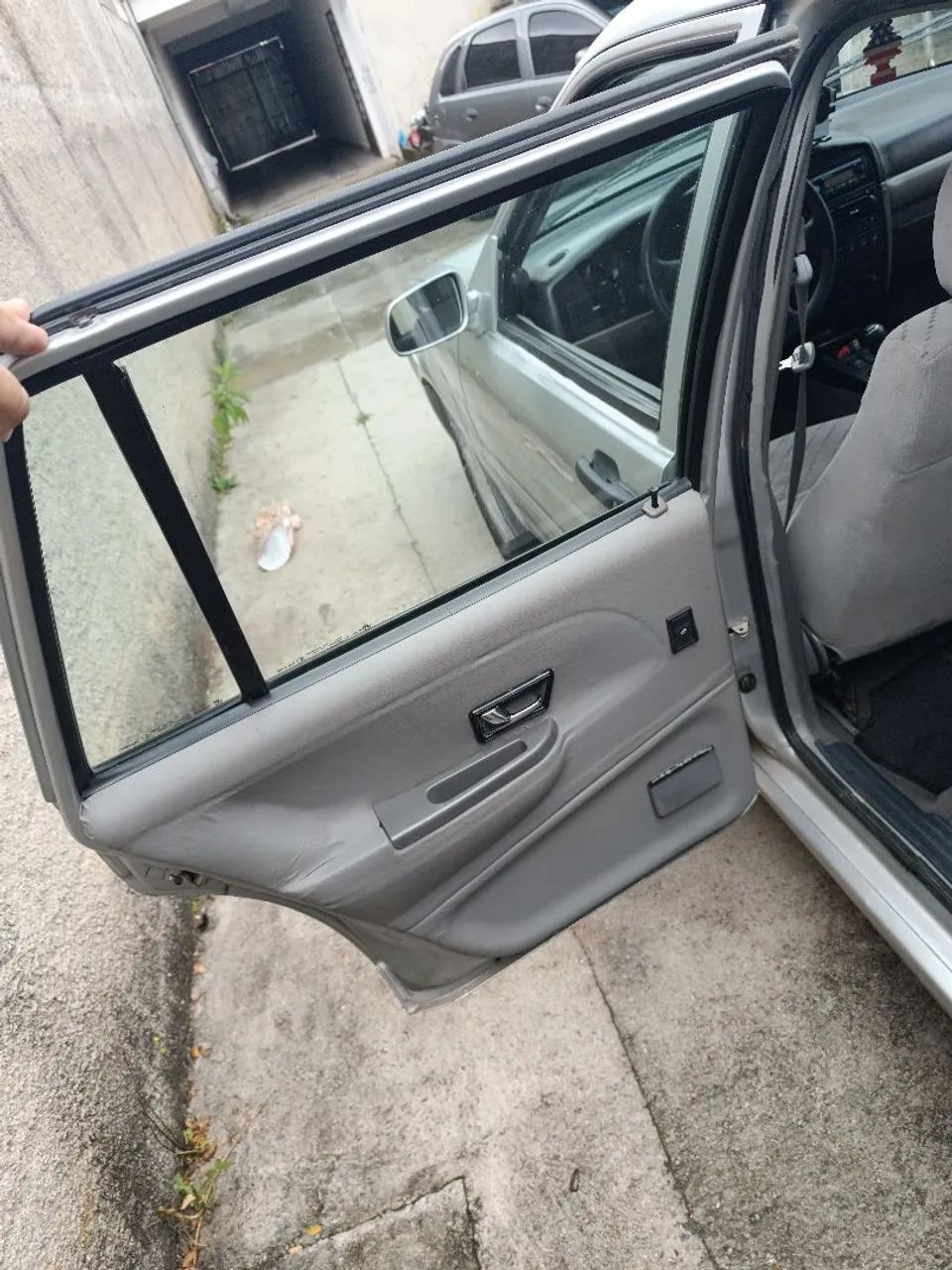 Volkswagen Santana Santana 1.8 Mi 2003
