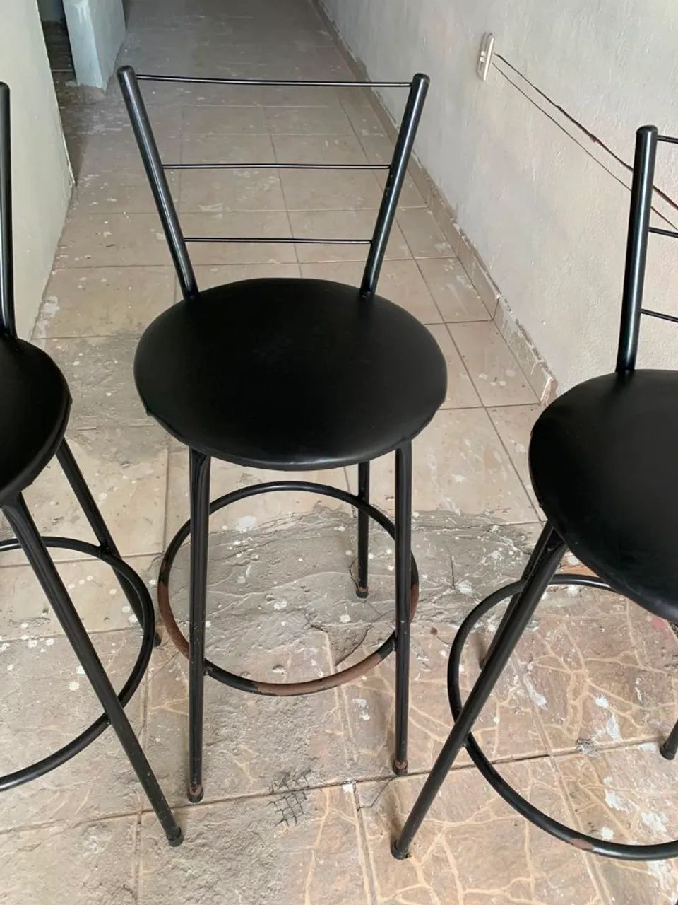 Banquetas em ótimo estado  - Foto 3