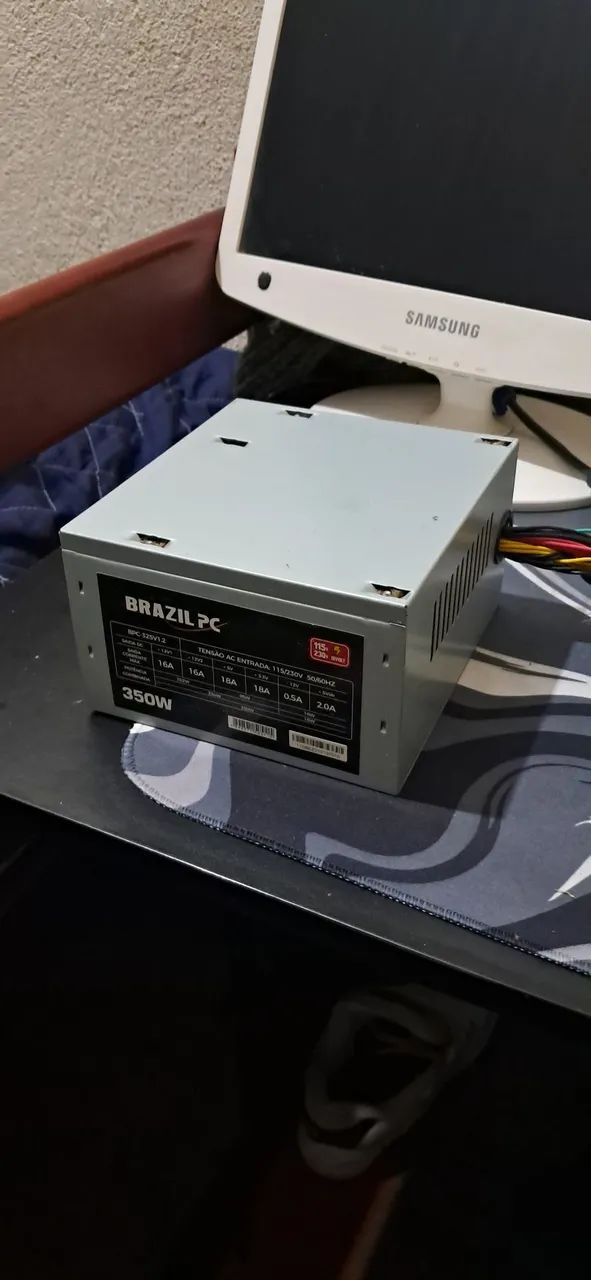 Fonte para computador 350W  - Foto 3