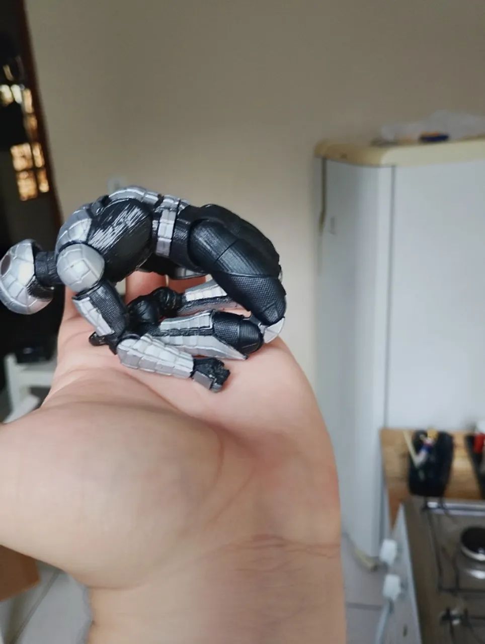 Marvel Legends MK1 Spider-Man - Foto 3