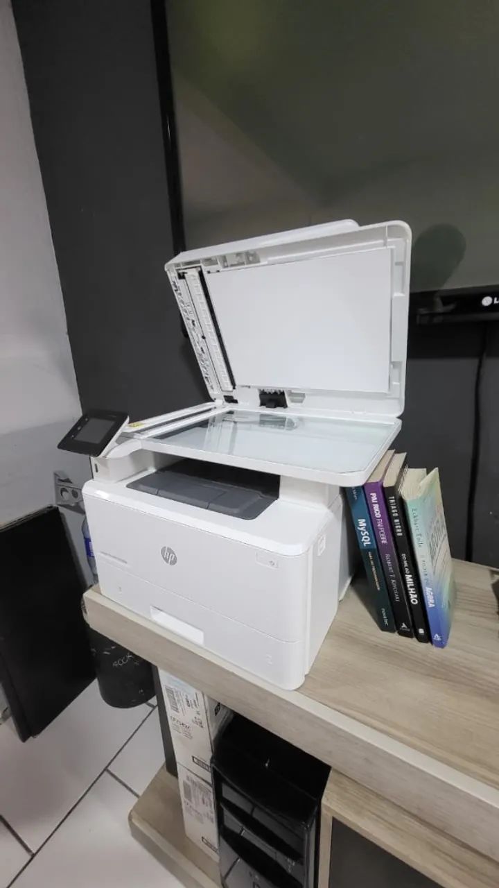 Impressora HP  - Foto 5