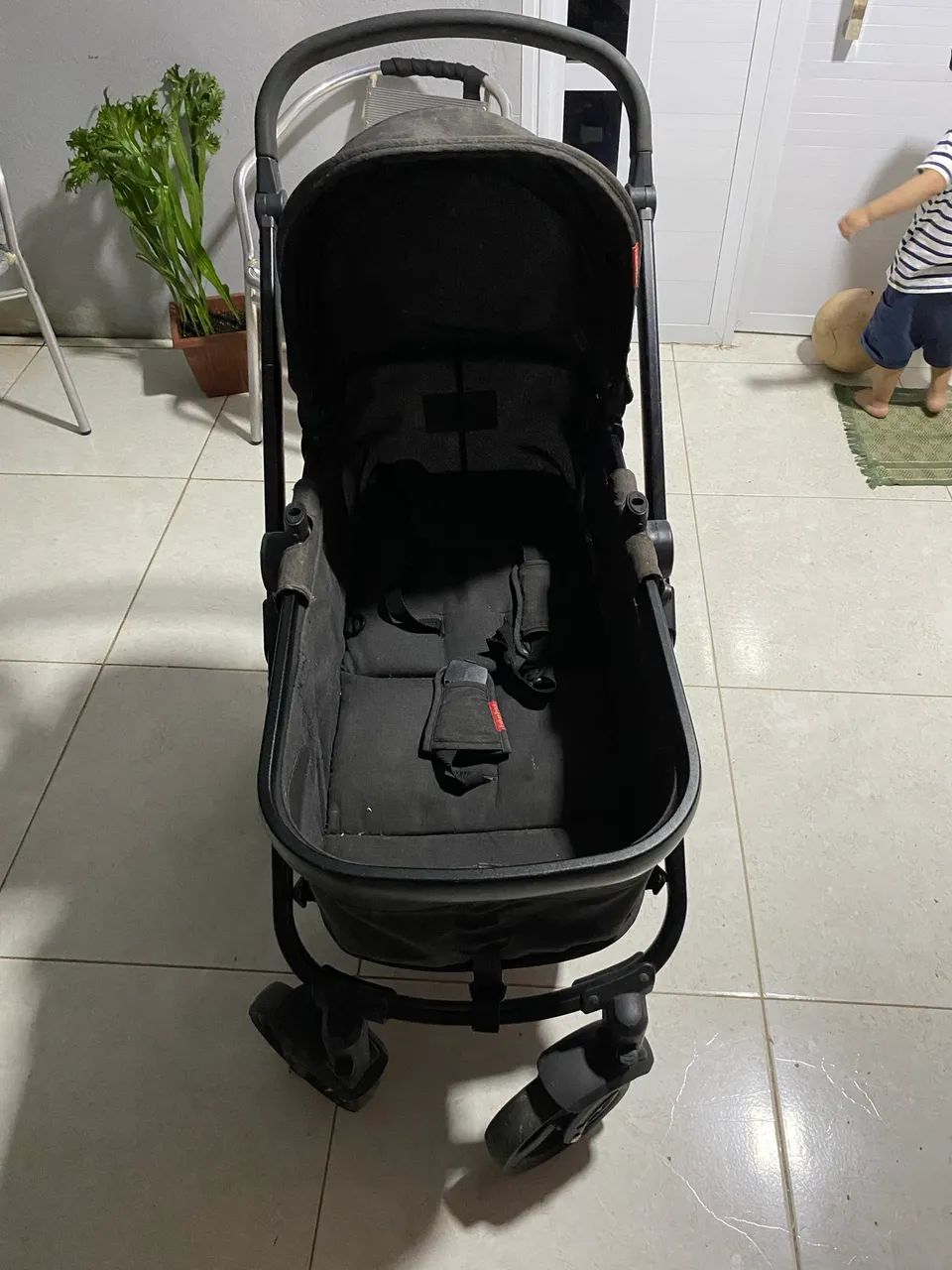 Carrinho e baby conforto  - Foto 4