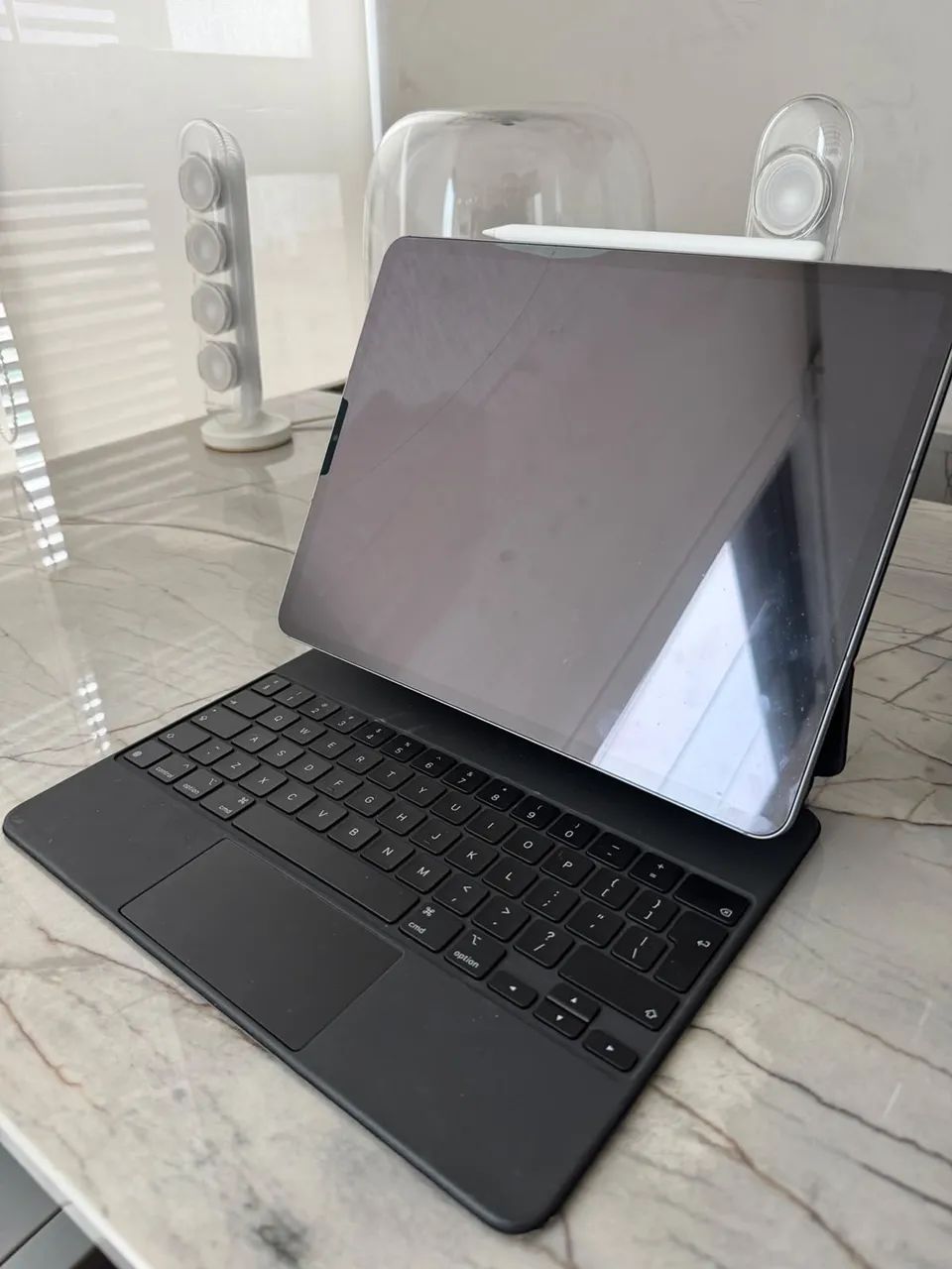 iPad Pro M2 12,9 128GB Wi-Fi + Cellular + Magic Keyboard + Apple