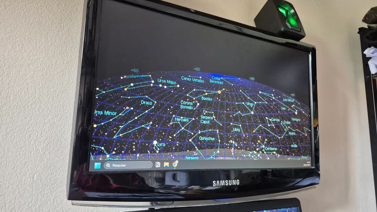 Monitor Samsung 16 polegadas