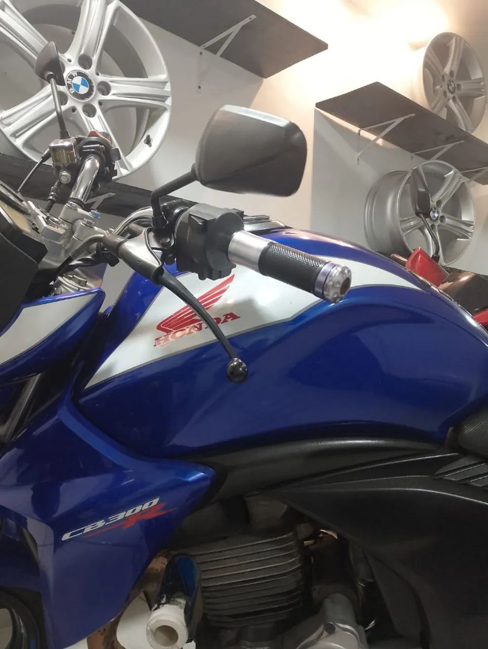 Honda CB 300 2014 - Foto 2