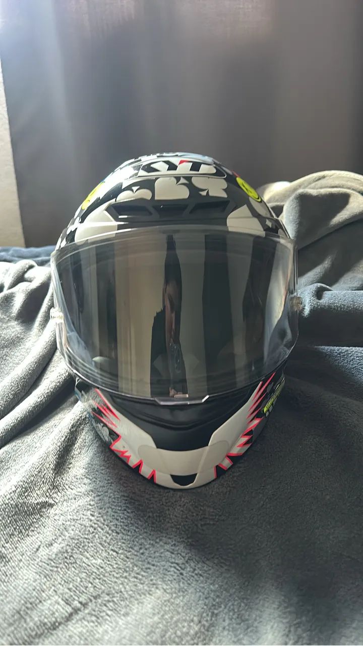 Capacete KYT - Foto 4