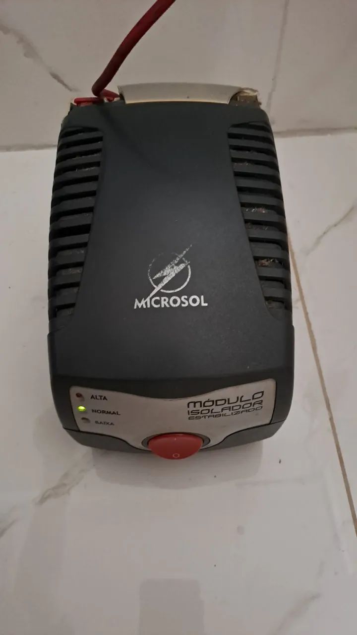 Módulo Isolador Microsol