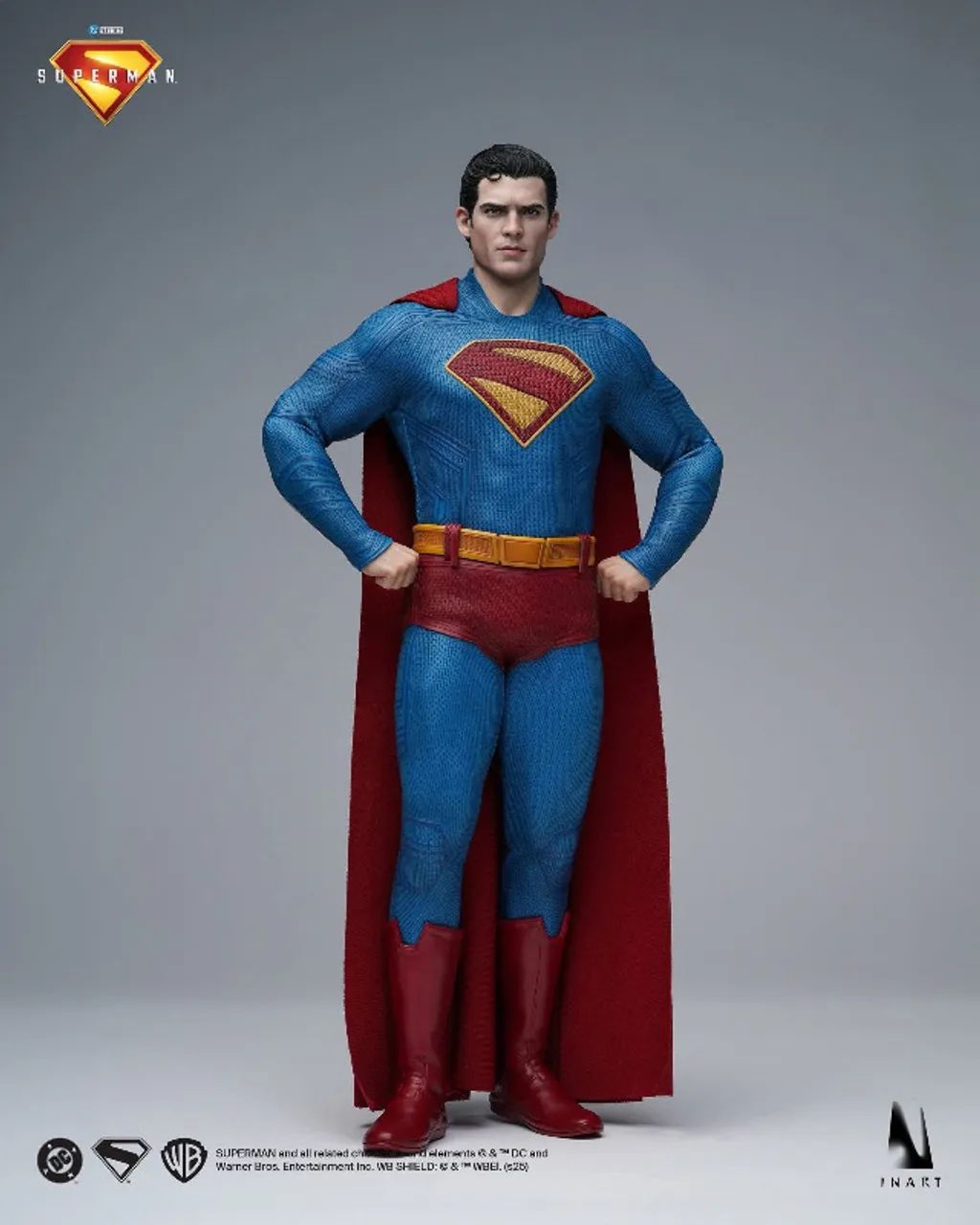 Superman & Krypto - Inart - Foto 2