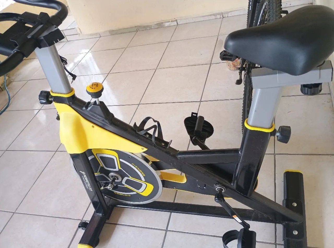 Bicicleta ergométrica profissional  - Foto 3